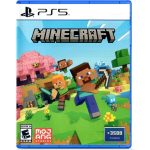 Minecraft – Ps5 (Codigo Usado) (Seminovo) Minecraft - Ps5 (Codigo Usado) (Seminovo)