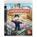 Monopoly Featuring Classic & World Edition Boards – Ps3 (Usado) Monopoly Featuring Classic & World Edition Boards - Ps3 (Usado)