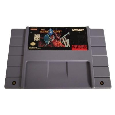 Nba Hang Time - Snes (Original) (Seminovo)