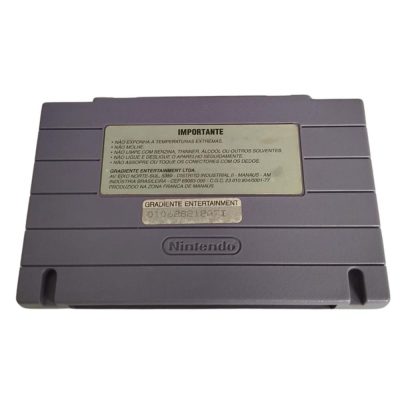 Nba Hang Time - Snes (Original) (Seminovo)