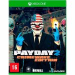 Payday 2 Crimeware Edition – Xbox One (Seminovo) Payday 2 Crimeware Edition - Xbox One (Seminovo)