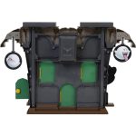 Playset Deluxe Super Mario: Mansão Do Boo (Boo Mansion) Com Fire Mario (Sunny/Jakks)