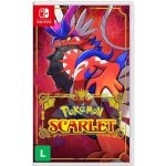 Pokémon Scarlet - Nintendo Switch (Seminovo)