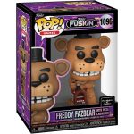 Pop! Freddy Fazbear With Pizza Launcher (#1096) - Funko Fusion