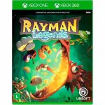 Rayman Legends – Xbox One / 360 (Usado) Rayman Legends - Xbox One / 360 (Usado)