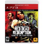 Red Dead Redemption Game Of The Year Edition- Ps3 (Greatest Hits) (Usado) Red Dead Redemption Game Of The Year Edition- Ps3 (Greatest Hits) (Usado)