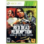 Red Dead Redemption Game Of The Year – Xbox 360 (Usado) (Sem Manual) Red Dead Redemption Game Of The Year - Xbox 360 (Usado) (Sem Manual)