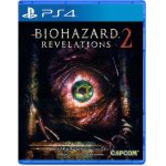 Resident Evil (Biohazard) Revelations 2 - Ps4 (Versão Japonesa) (Seminovo)
