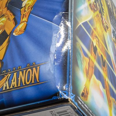 Saint Cloth Myth Ex Seadragon Kanon - Bandai (Reserva)