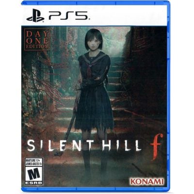 Silent Hill F - Ps5 (Seminovo)