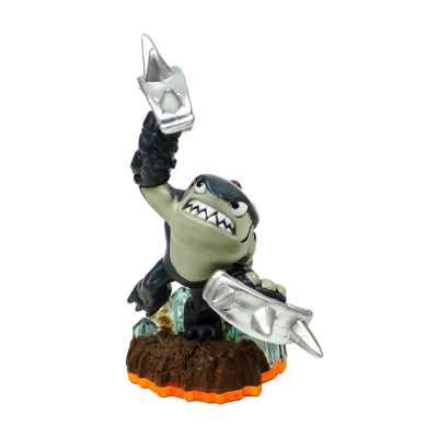 Skylanders Giants - Terrafin (Seminovo)
