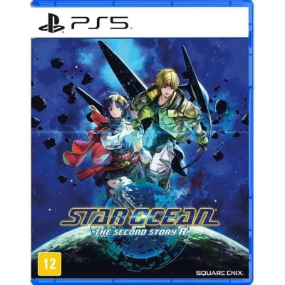 Star Ocean: The Second Story R - Ps5 (Seminovo)