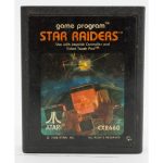 Star Raiders Paralelo - Atari (Seminovo)