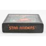 Star Raiders Paralelo - Atari (Seminovo)