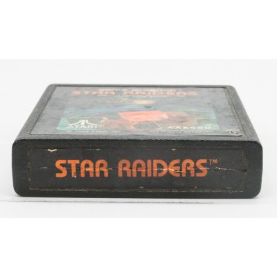 Star Raiders Paralelo - Atari (Seminovo)