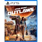 Star Wars Outlaws – Ps5 (Usado) Star Wars Outlaws - Ps5 (Usado)