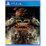 Street Fighter V Arcade Edition - Ps4 (Sem Codigo) (Usado)