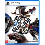 Suicide Squad Kill The Justice League - Ps5 (Seminovo)