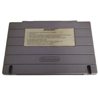 Super Mario World 2 Yoshi Island - Snes (Original) (Salvando)