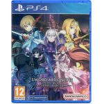 Sword Art Online Last Recollection - Ps4 (Novo) (Europeu)