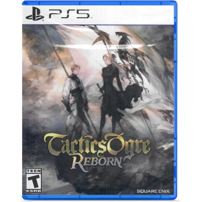 Tactics Ogre Reborn - Ps5 (Novo)
