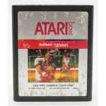 Tennis Original – Atari (Seminovo) Tennis Original - Atari (Seminovo)