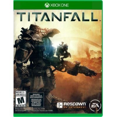 Titanfall - Xbox One (Usado) (Mancha)