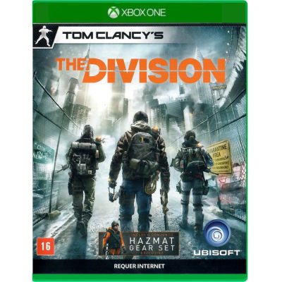 Tom Clancys The Division - Xbox One (Seminovo)