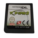 Top Spin 2 - Nintendo Ds (Somente O Cartucho) (Seminovo)