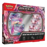 Trading Card Game Pokemon - Box Colecao Mewtwo Ex Da Equipe Rocket (60 Cartas) (Novo)