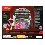 Trading Card Game Pokemon - Box Colecao Mewtwo Ex Da Equipe Rocket (60 Cartas) (Novo)
