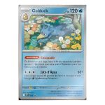 Trading Card Game Pokemon - Pokémon Blister Quádruplo Megaevolução Golduck (25 Cartas) (Novo)