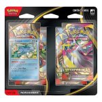 Trading Card Game Pokemon - Pokémon Blister Quádruplo Megaevolução Golduck (25 Cartas) (Novo)