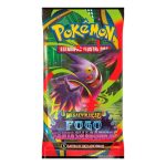 Trading Card Game Pokemon – Pokémon Booster Fogo Fantasmagórico (6 Cartas) (01 Booster) (Novo) Trading Card Game Pokemon - Pokémon Booster Fogo Fantasmagórico (6 Cartas) (01 Booster) (Novo)