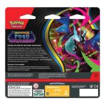 Trading Card Game Pokemon – Pokémon Fogo Fantasmagórico Blister Quadruplo Weavile (25 Cartas) (Novo) Trading Card Game Pokemon - Pokémon Fogo Fantasmagórico Blister Quadruplo Weavile (25 Cartas) (Novo)