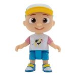 Trator Musical Cocomelon Com Boneco Jj Fazendeiro – Som E Música (Candide 3308) Trator Musical Cocomelon Com Boneco Jj Fazendeiro – Som E Música (Candide 3308)