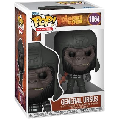 Unko Pop! General Ursus #1864 - Planeta Dos Macacos (Planet Of The Apes)