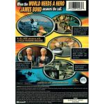 007 Agent Under Fire - Xbox (Seminovo)