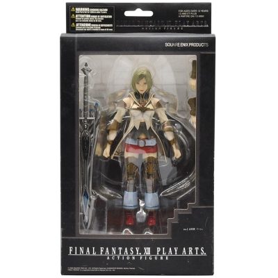 Action Figure Ashe (Final Fantasy Xii) Play Arts