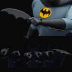Action Figure Batman – Batman: The Animated Series (Btas) – Dc Collectibles #13 Action Figure Batman - Batman: The Animated Series (Btas) - Dc Collectibles #13