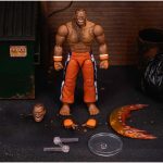 Action Figure Dee Jay (Ultra Street Fighter Ii) Jada Toys Action Figure Dee Jay (Ultra Street Fighter Ii) Jada Toys