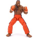 Action Figure Dee Jay (Ultra Street Fighter Ii) Jada Toys Action Figure Dee Jay (Ultra Street Fighter Ii) Jada Toys