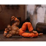 Action Figure Dee Jay (Ultra Street Fighter Ii) Jada Toys Action Figure Dee Jay (Ultra Street Fighter Ii) Jada Toys