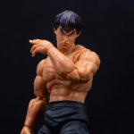 Action Figure Fei Long (Ultra Street Fighter Ii) Jada Toys Action Figure Fei Long (Ultra Street Fighter Ii) Jada Toys