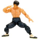 Action Figure Fei Long (Ultra Street Fighter Ii) Jada Toys Action Figure Fei Long (Ultra Street Fighter Ii) Jada Toys