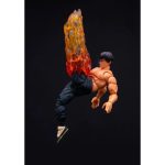 Action Figure Fei Long (Ultra Street Fighter Ii) Jada Toys Action Figure Fei Long (Ultra Street Fighter Ii) Jada Toys