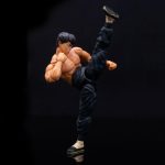 Action Figure Fei Long (Ultra Street Fighter Ii) Jada Toys Action Figure Fei Long (Ultra Street Fighter Ii) Jada Toys
