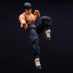 Action Figure Fei Long (Ultra Street Fighter Ii) Jada Toys Action Figure Fei Long (Ultra Street Fighter Ii) Jada Toys