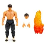 Action Figure Fei Long (Ultra Street Fighter Ii) Jada Toys Action Figure Fei Long (Ultra Street Fighter Ii) Jada Toys