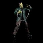 Action Figure Frankenstein – Universal Monsters – 6″ Jada Toys Action Figure Frankenstein - Universal Monsters - 6" Jada Toys
